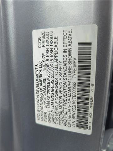 New 2026 Honda Pilot EX-L image 21