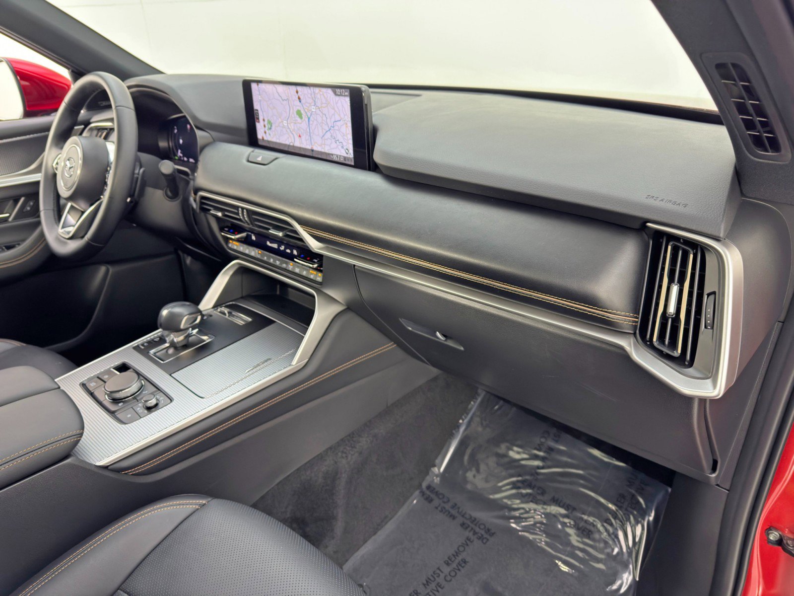 Used 2025 MAZDA CX-90 Plug-In Hybrid w/ Premium Plus image 15