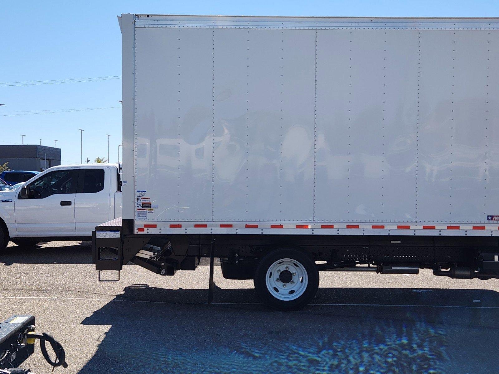 New 2024 Chevrolet Low Cab Forward RWD image 8