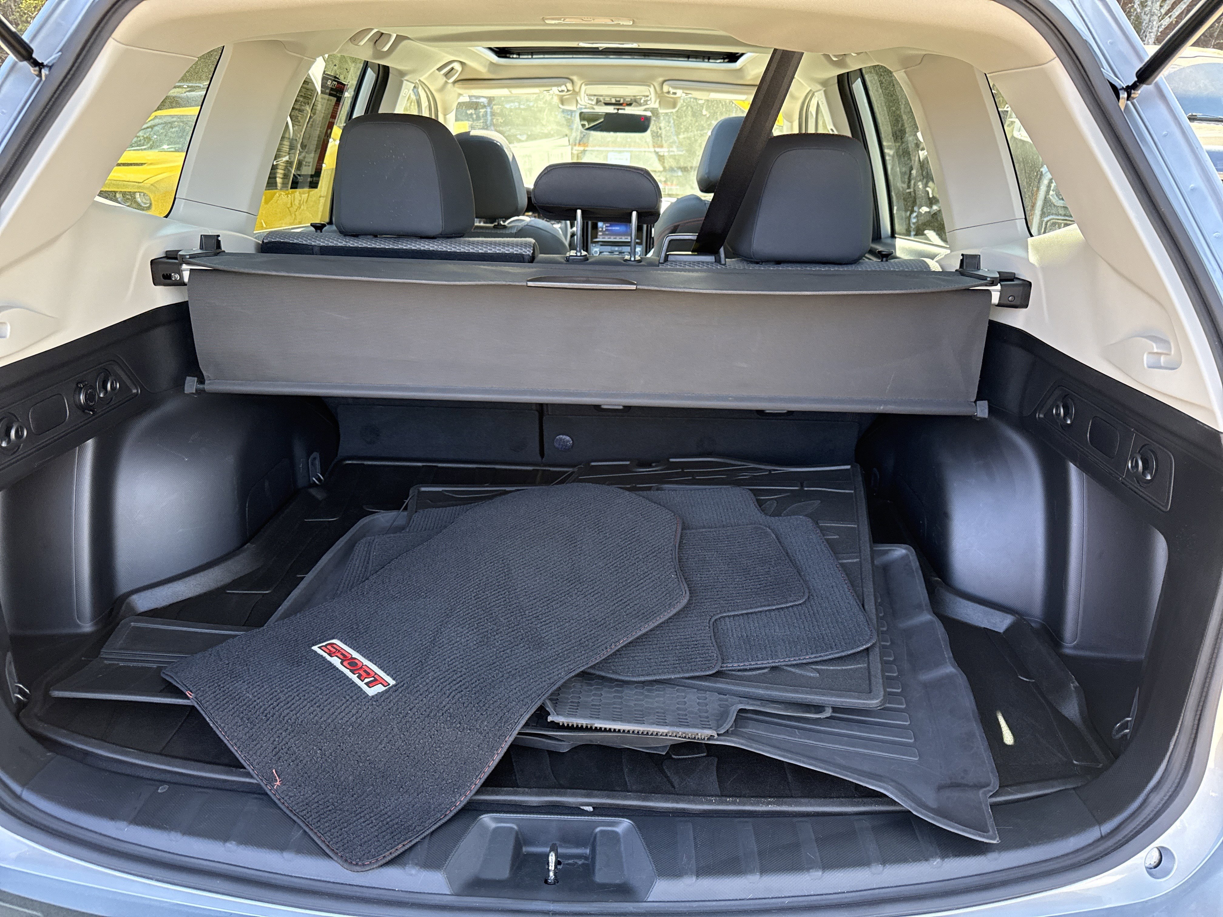 Used 2021 Subaru Forester Sport w/ Popular Package #2 image 18