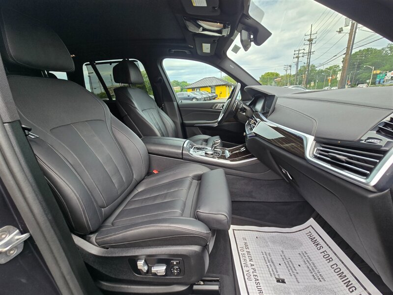 Used 2019 BMW X5 xDrive40i w/ Executive Package AWD/4WD image 20