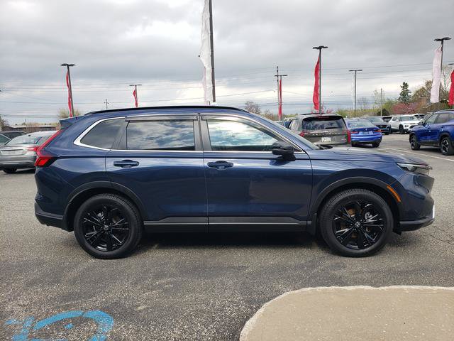 Used 2025 Honda CR-V Sport Touring image 2