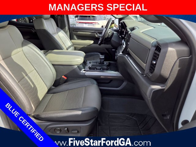 Used 2023 Chevrolet Silverado 1500 ZR2 w/ Technology Package AWD/4WD image 15