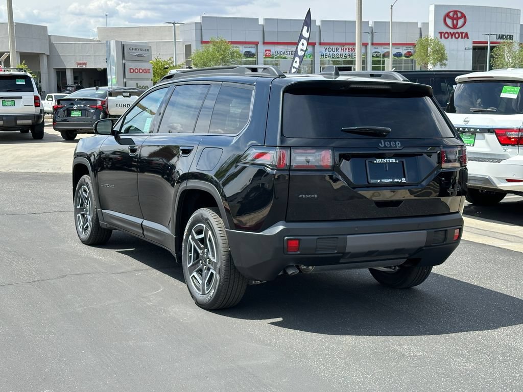 New 2026 Jeep Cherokee Limited AWD/4WD image 4