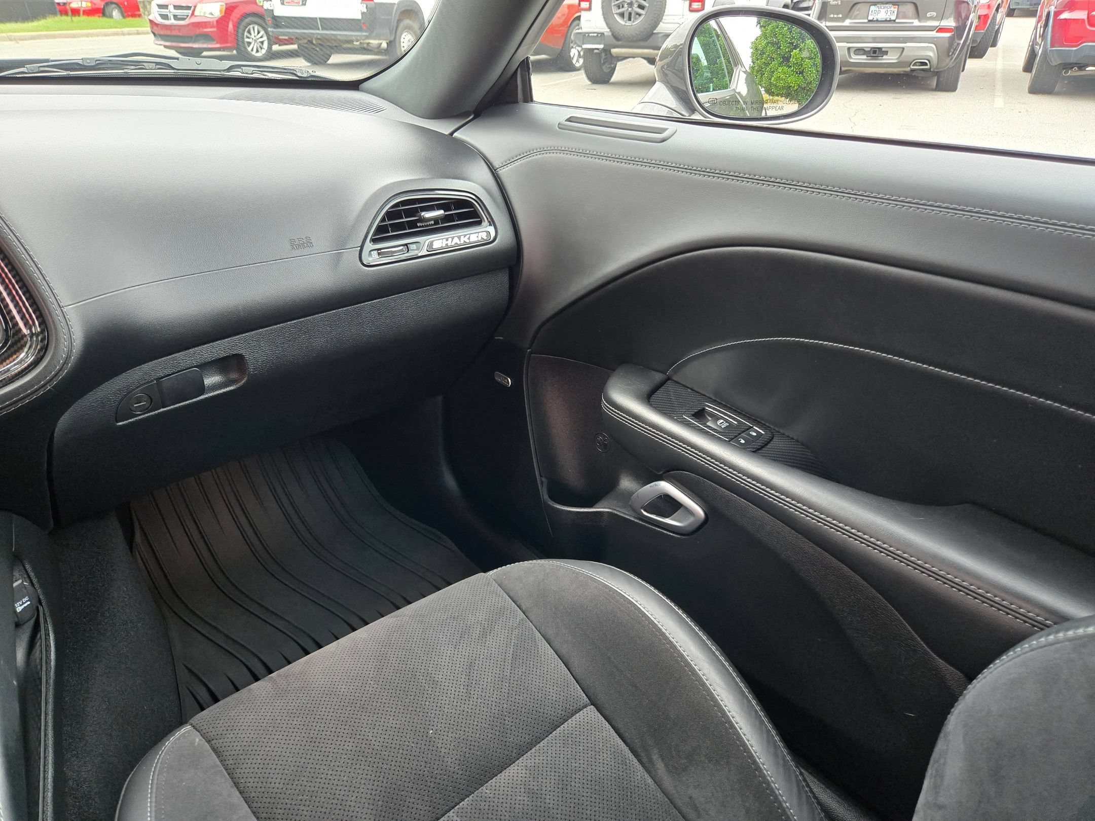 Used 2022 Dodge Challenger R/T Scat Pack RWD image 11