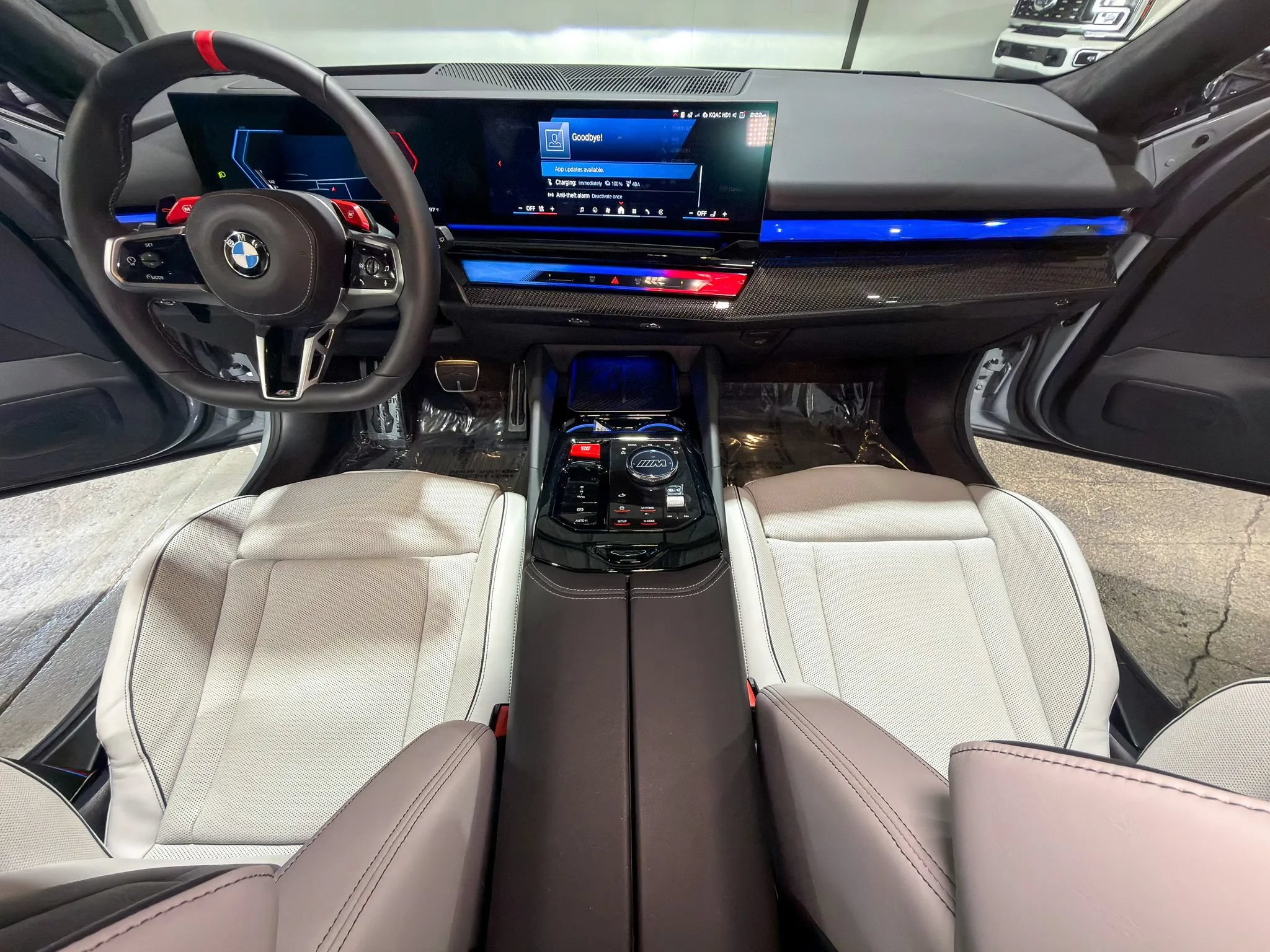 Used 2026 BMW M5 Touring AWD/4WD image 16
