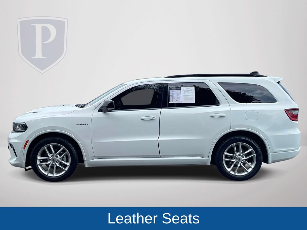 Certified 2023 Dodge Durango R/T AWD/4WD image 6