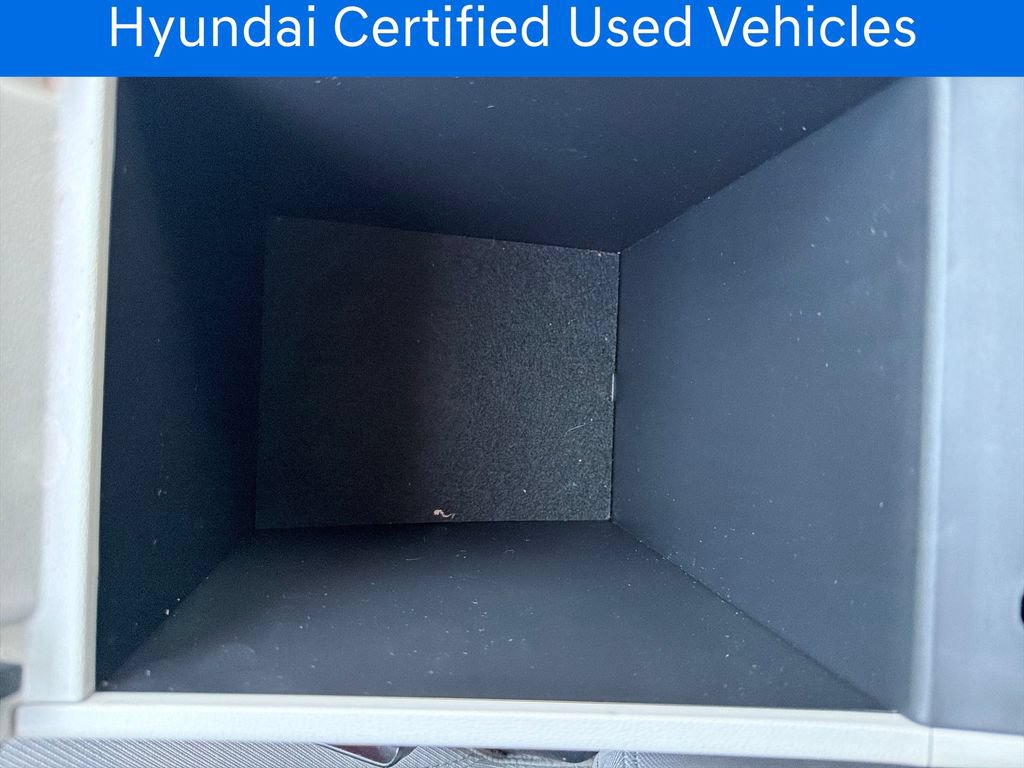 Certified 2025 Hyundai Tucson SEL AWD/4WD image 33