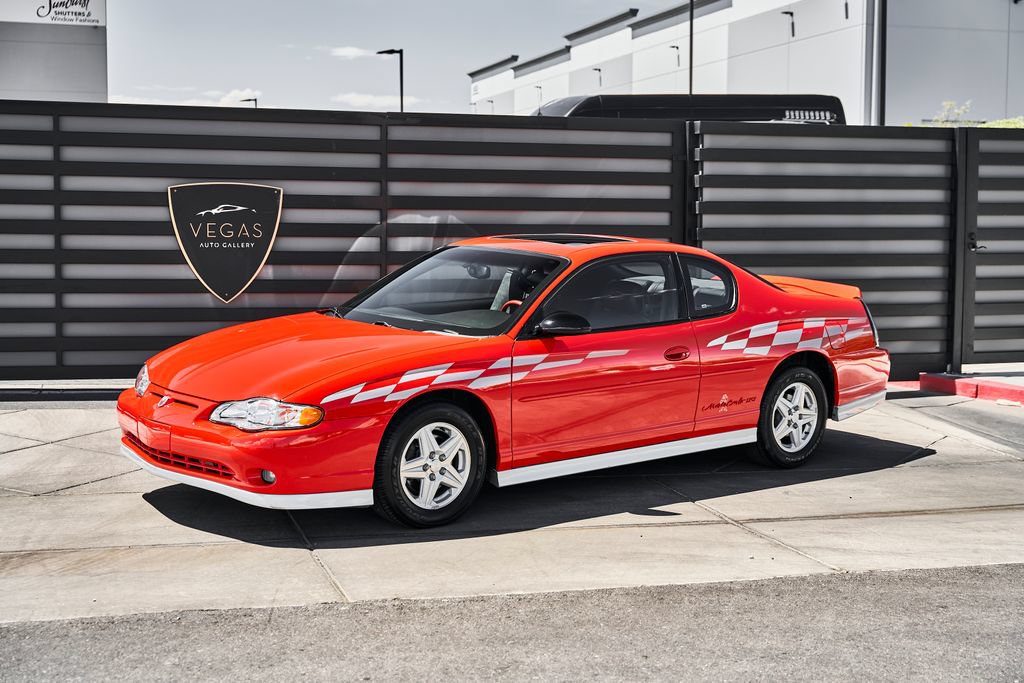Used 2000 Chevrolet Monte Carlo SS FWD image 5