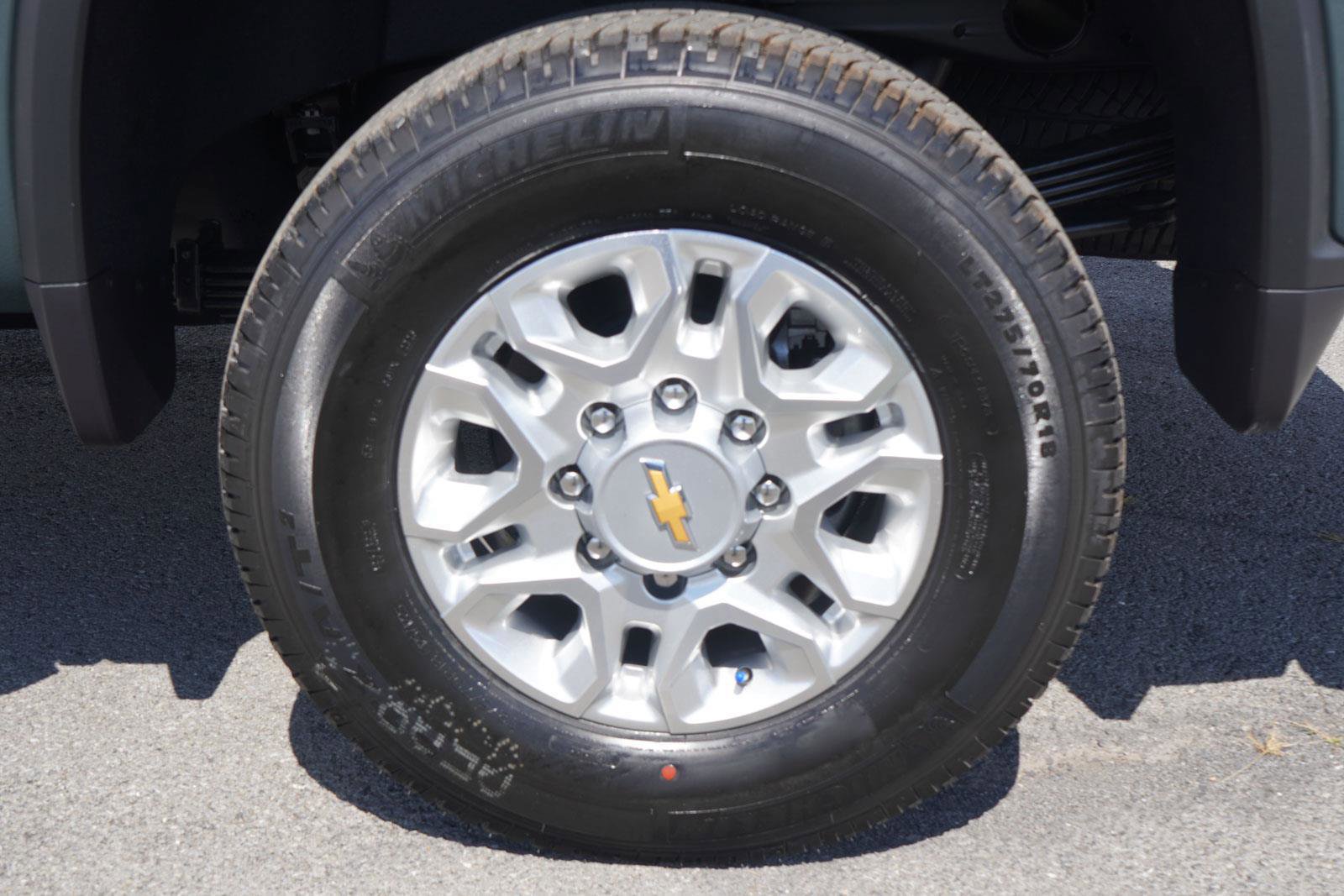 New 2025 Chevrolet Silverado 2500 LTZ w/ LTZ Premium Package image 10