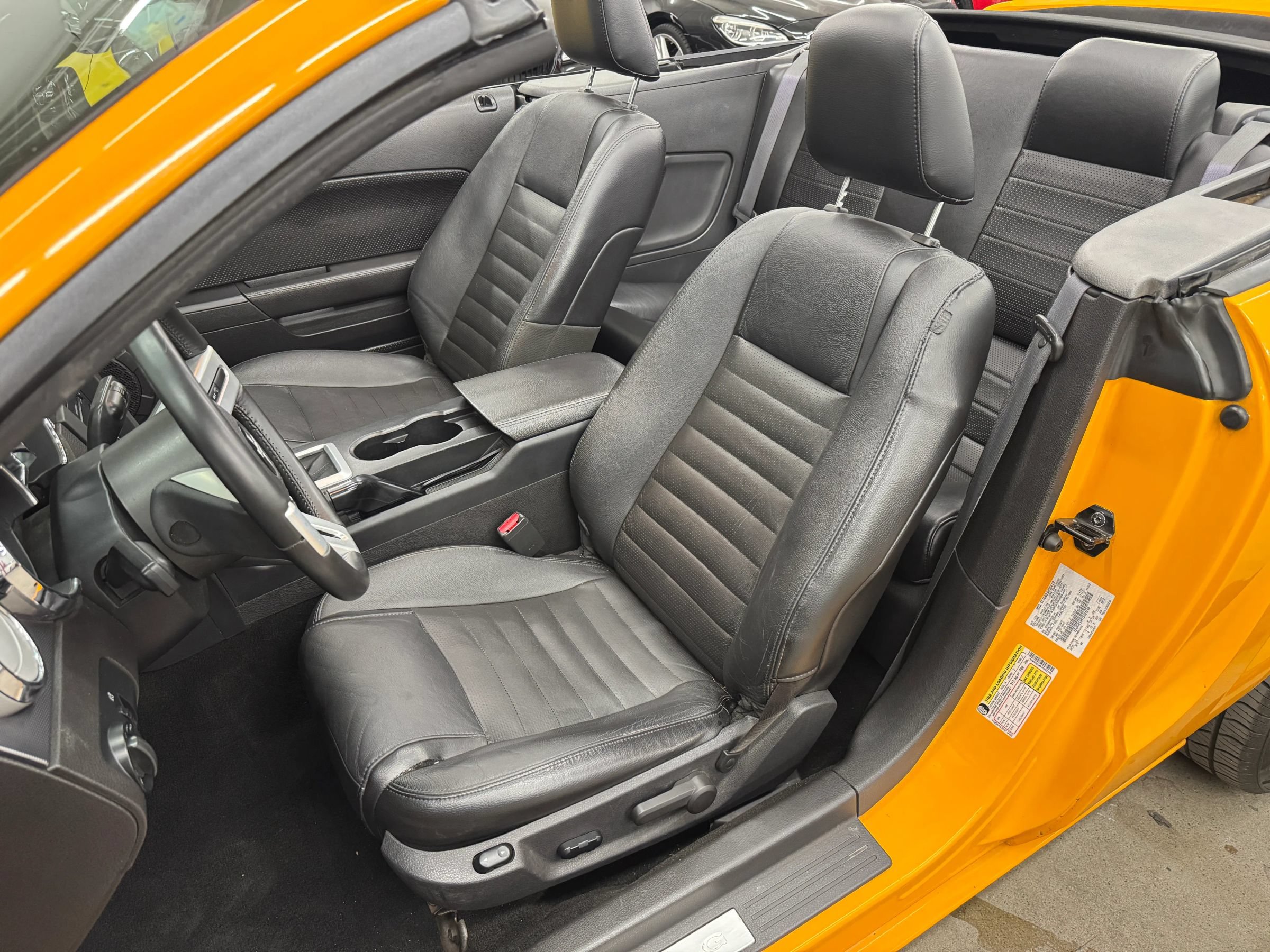 Used 2007 Ford Mustang GT Premium RWD image 14