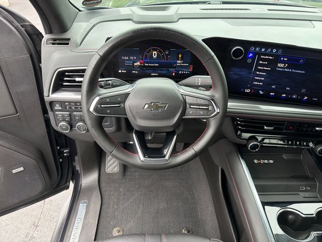 Certified 2026 Chevrolet Tahoe RST w/ Comfort Package AWD/4WD image 13