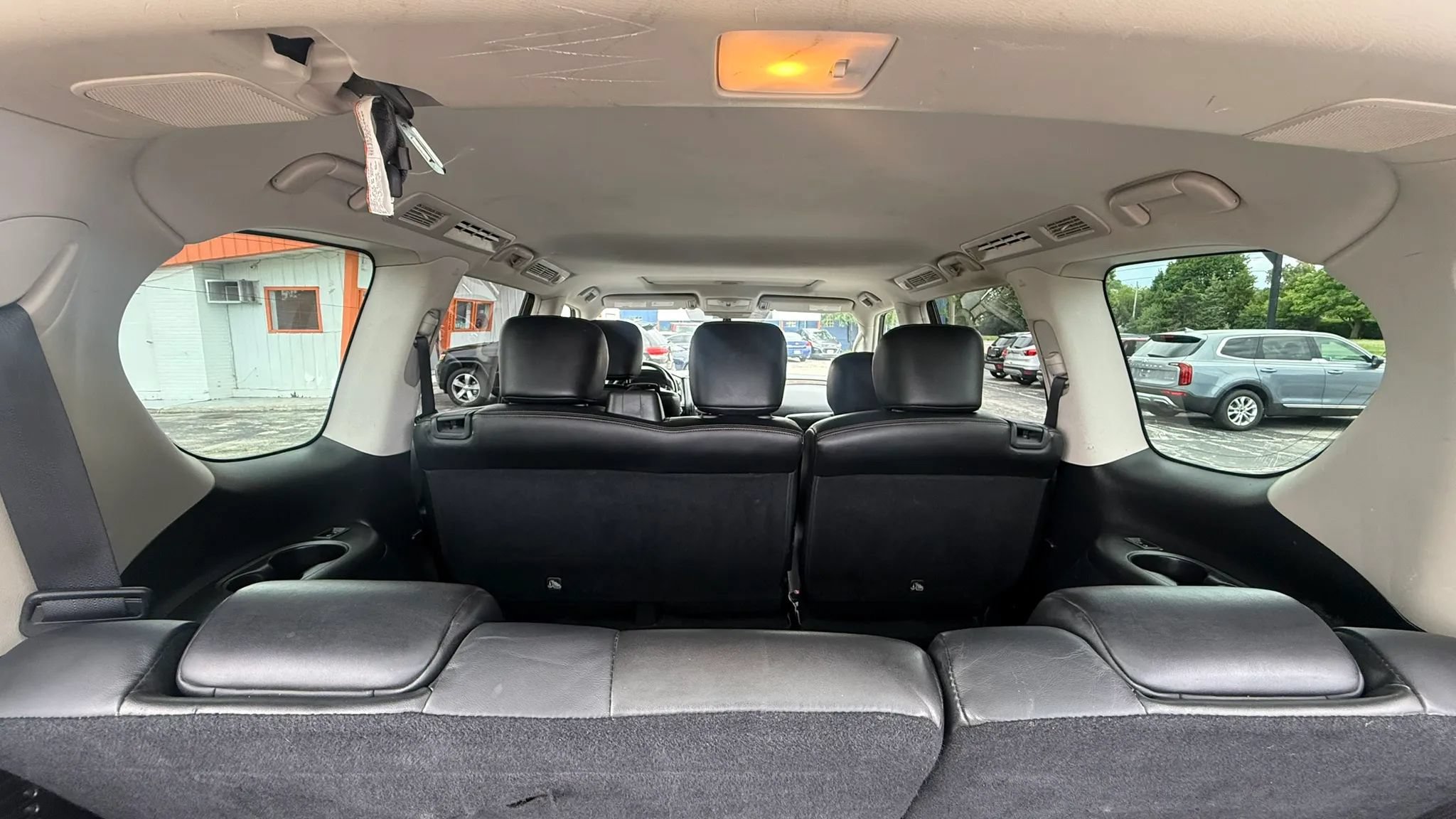 Used 2018 Nissan Armada SL w/ Moonroof Package AWD/4WD image 12
