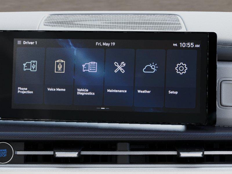 New 2027 Hyundai Santa Fe SEL FWD image 13