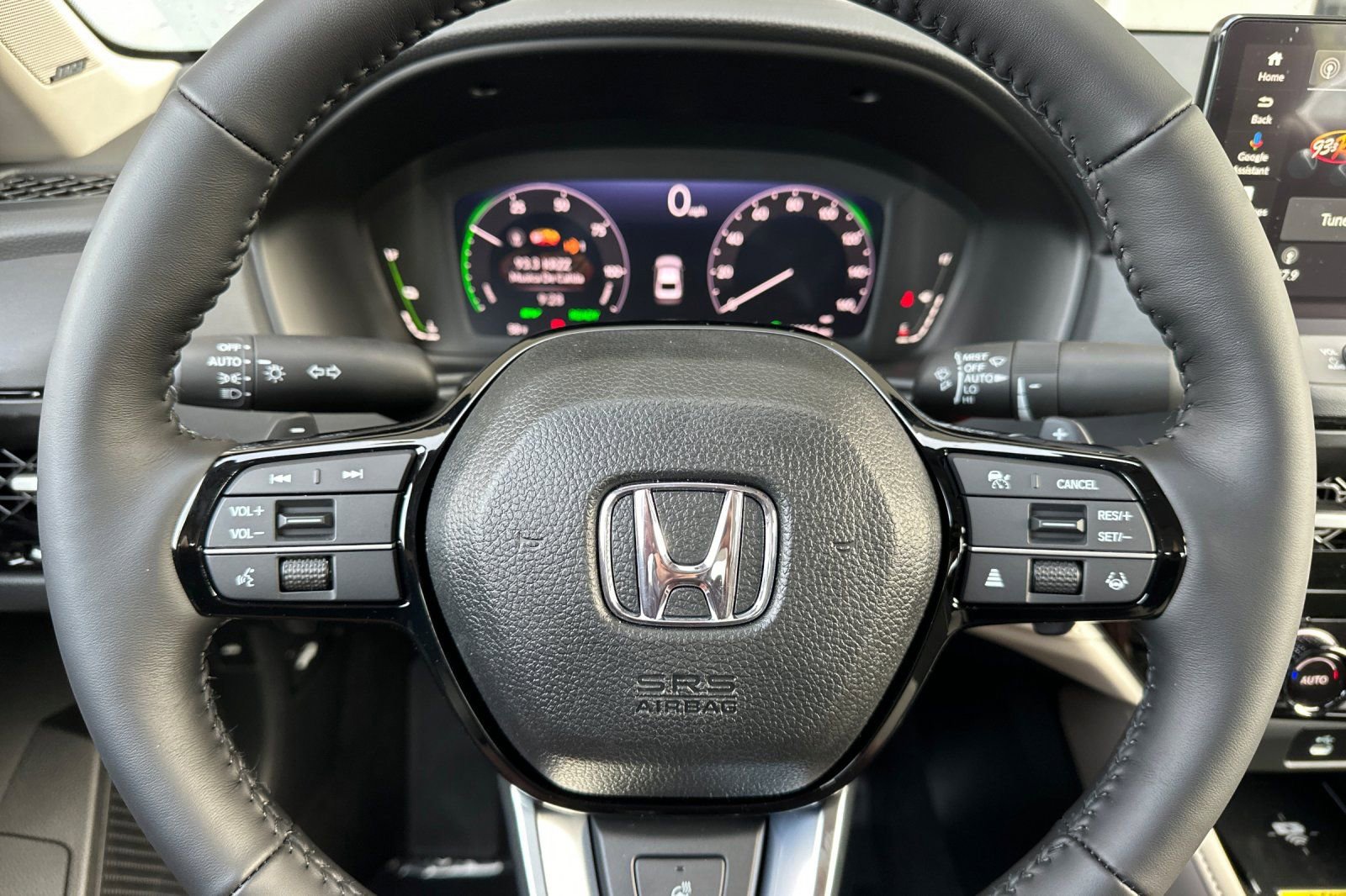 New 2025 Honda Accord Touring image 19