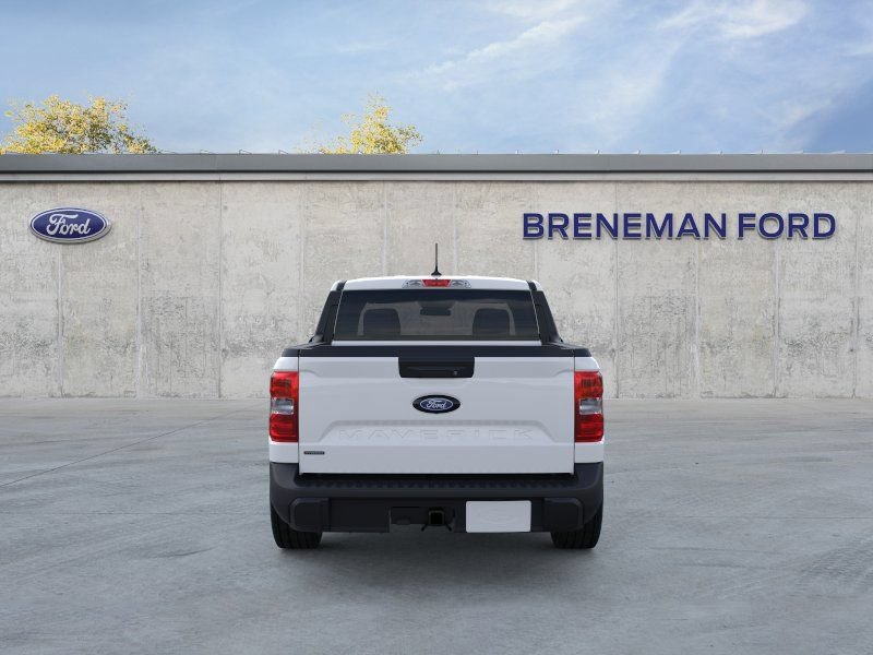 New 2025 Ford Maverick XLT FWD image 5