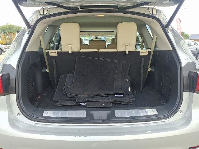 Certified 2020 INFINITI QX60 Pure image 28