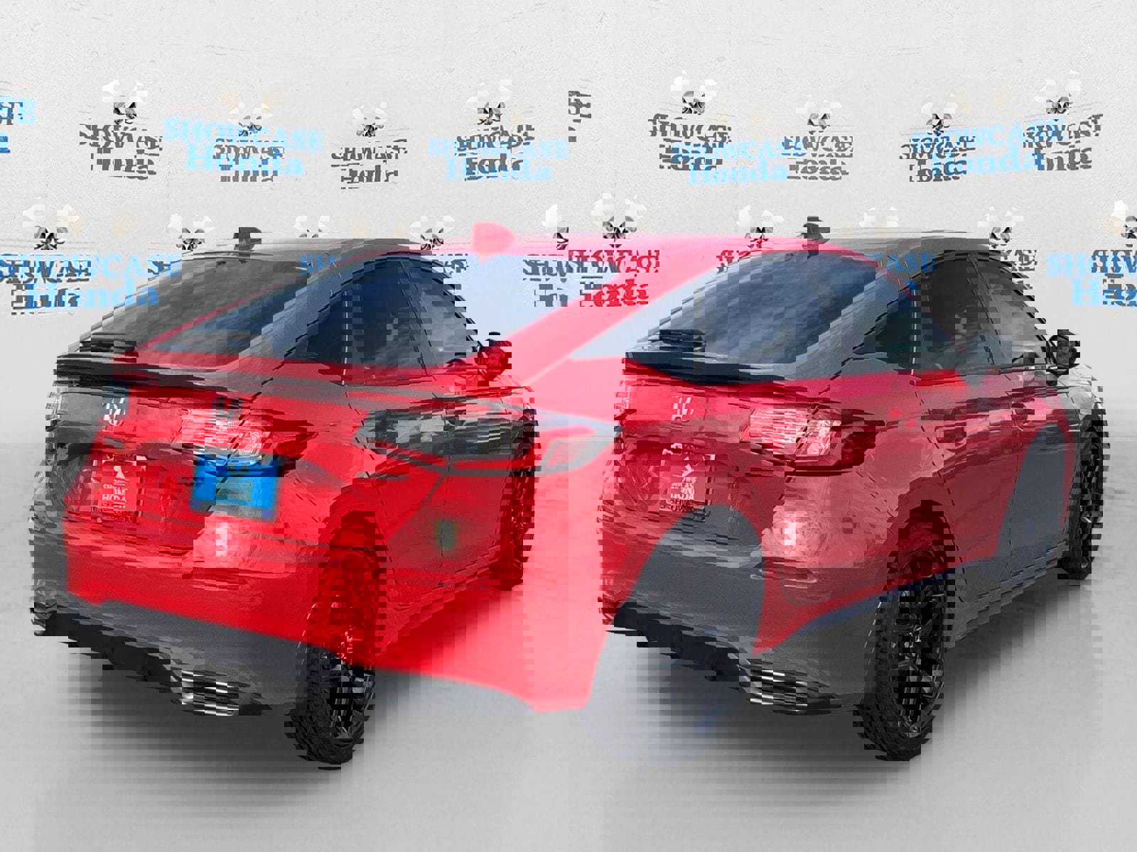 New 2026 Honda Civic Sport image 3