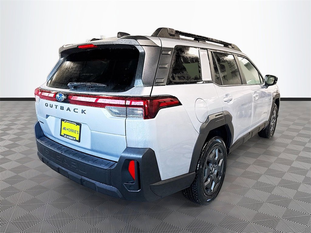 New 2026 Subaru Outback Premium image 4
