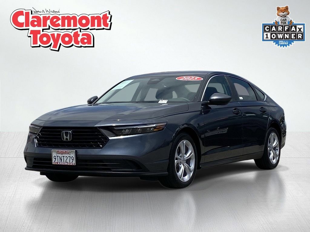 Used 2025 Honda Accord LX