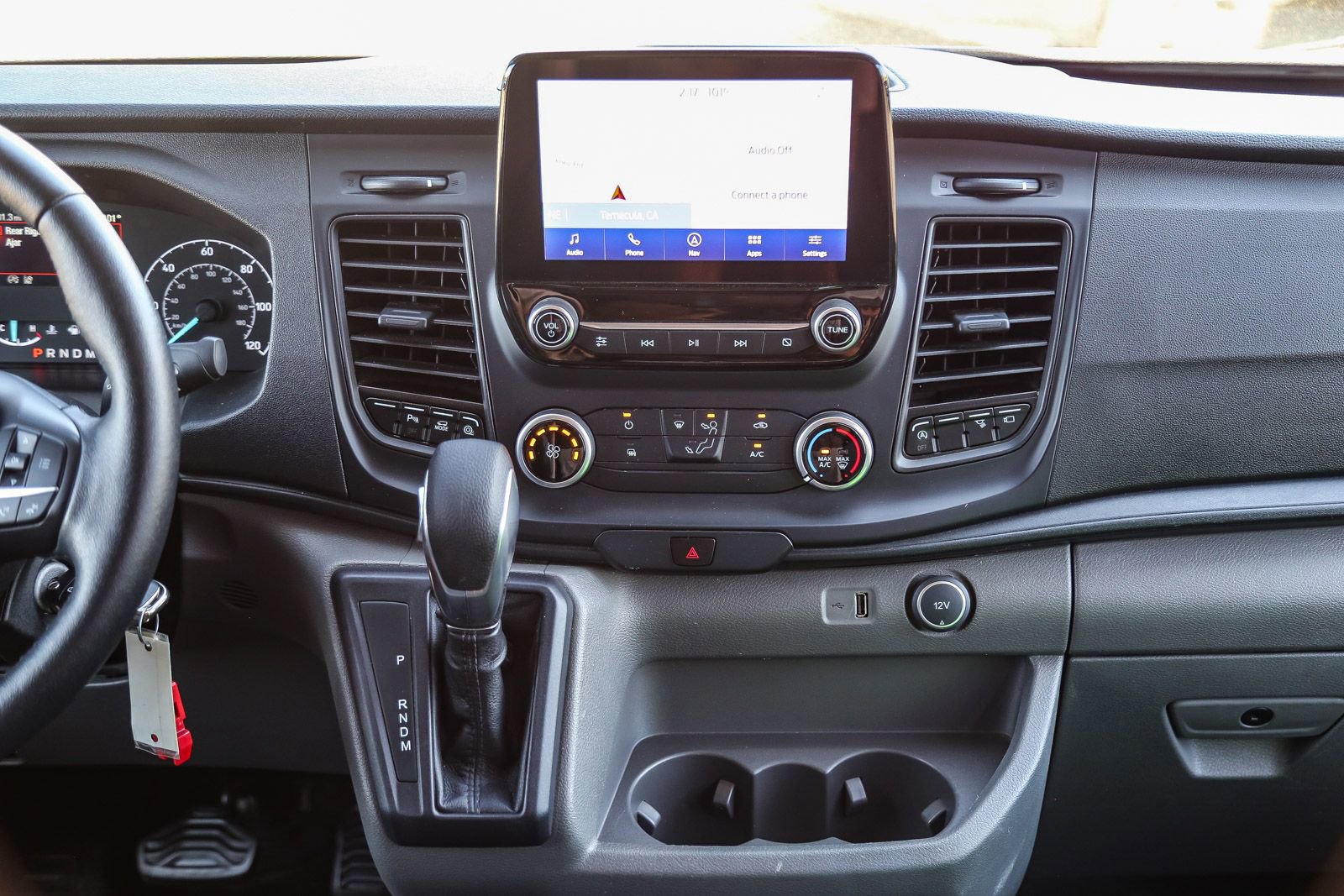 Used 2021 Ford Transit 350 148 High Roof Extended AWD image 30