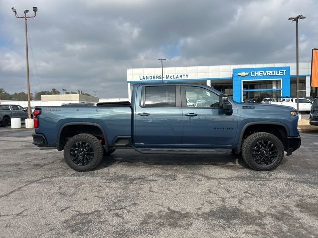 Certified 2025 Chevrolet Silverado 2500 LT w/ Trail Boss Package image 2