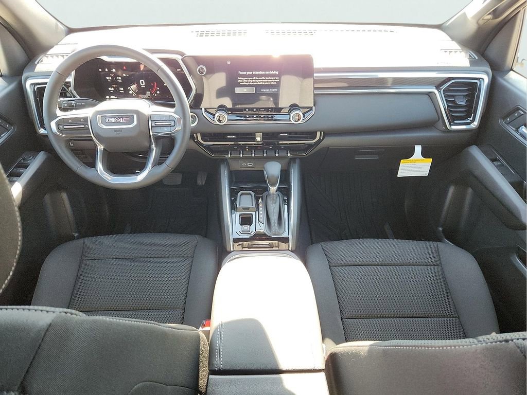 New 2026 GMC Canyon Elevation image 13