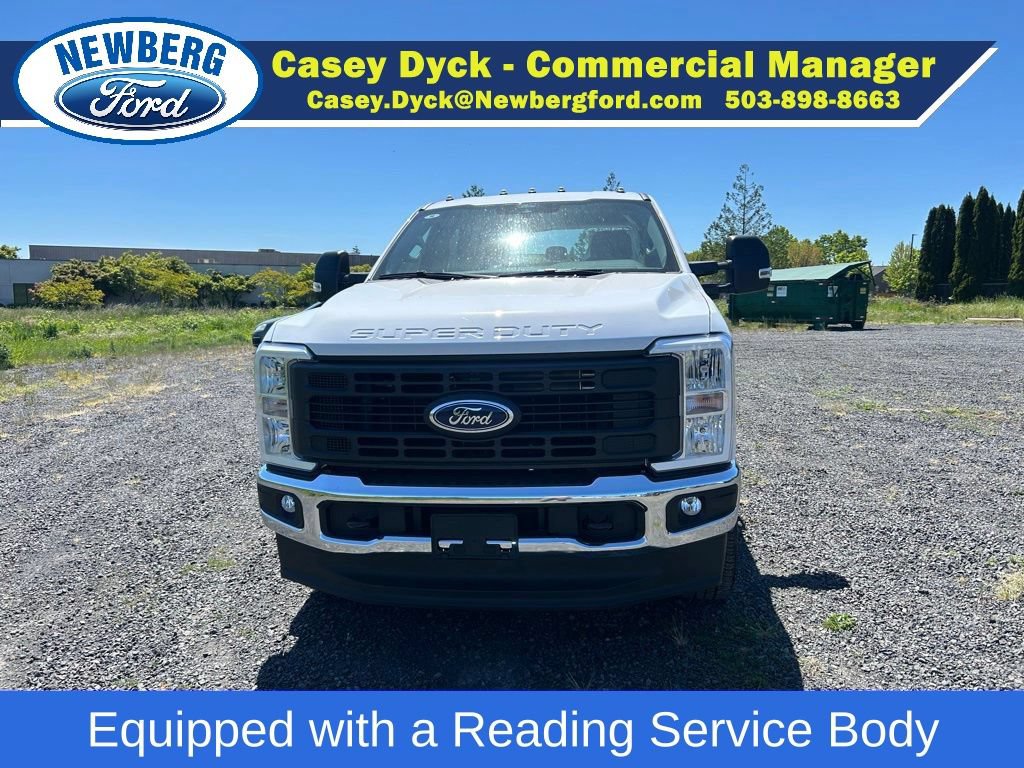 New 2026 Ford F250 XL w/ XL Chrome Package AWD/4WD image 3