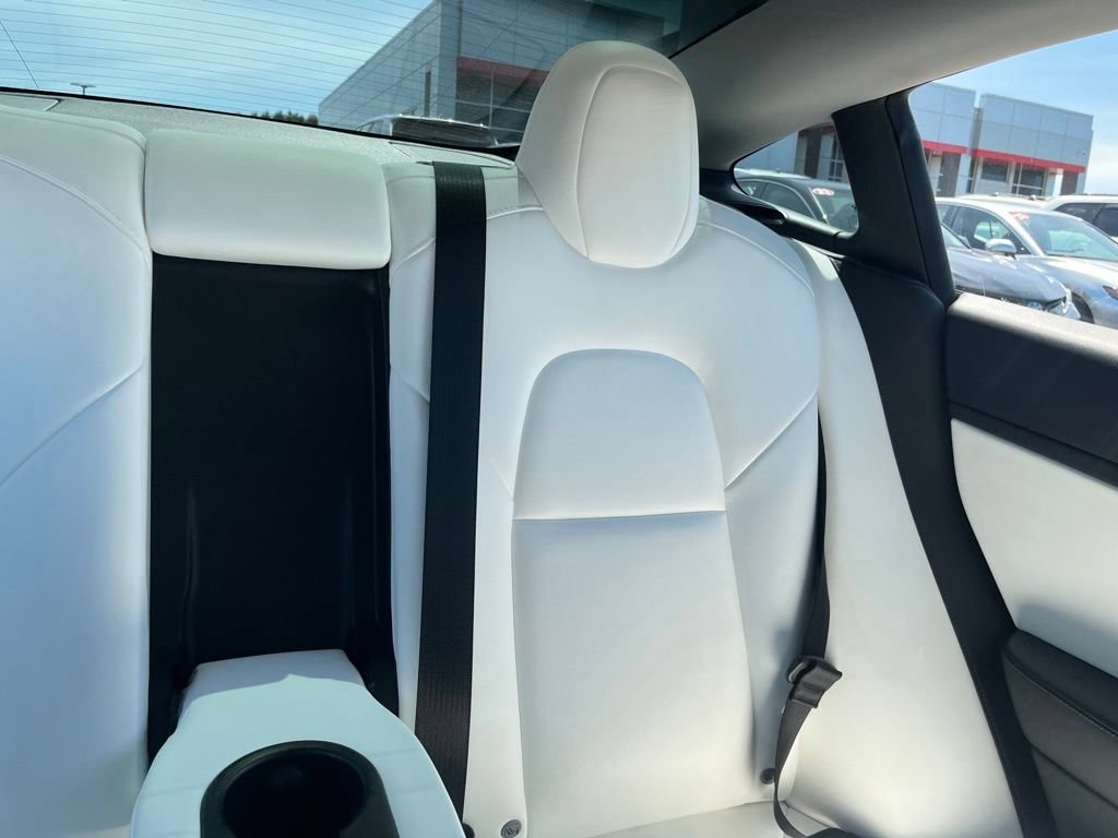 Used 2021 Tesla Model 3 Long Range AWD/4WD image 15