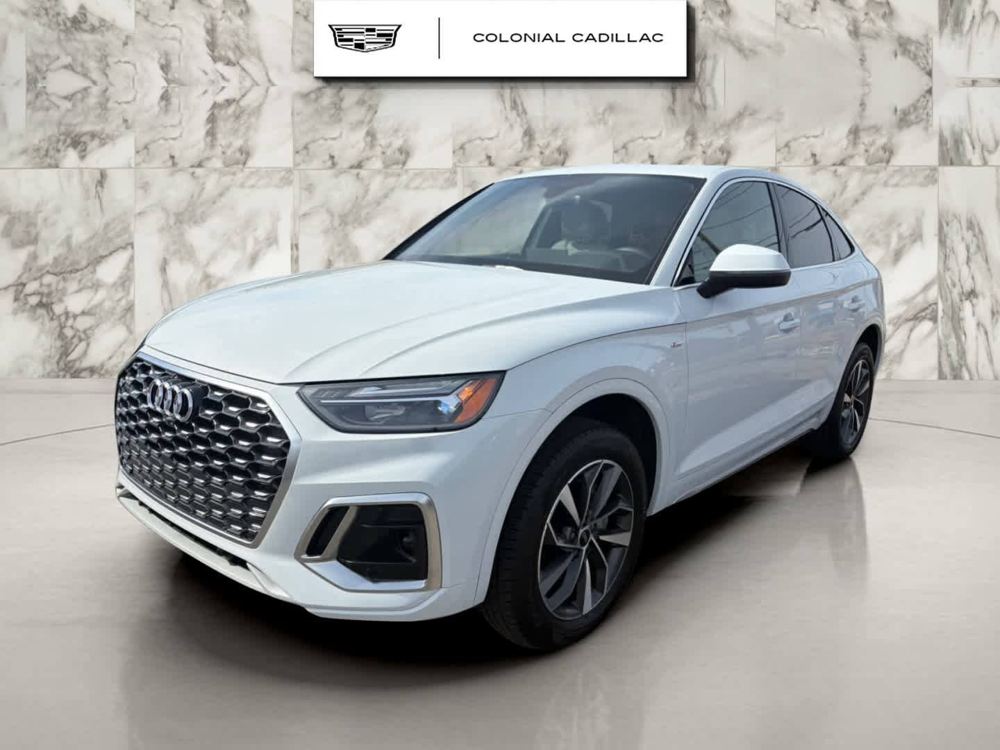 Used 2024 Audi Q5 2.0T Premium Plus w/ Premium Plus Package image 1