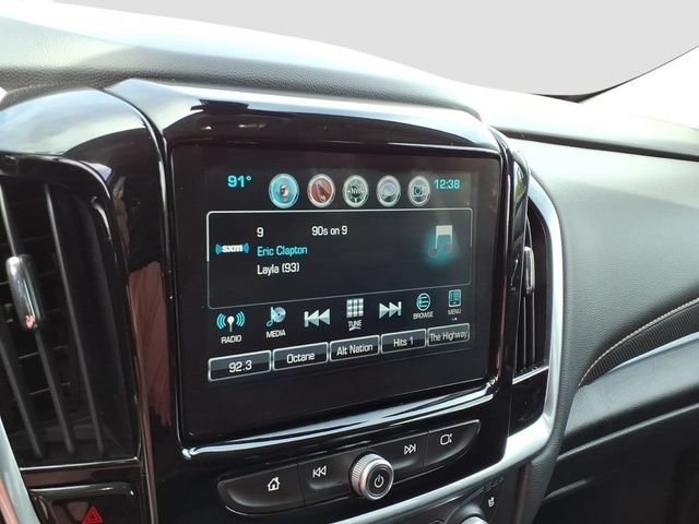 Used 2019 Chevrolet Traverse Premier AWD/4WD image 10