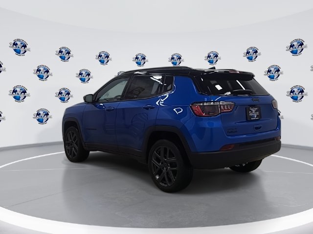 New 2026 Jeep Compass Limited AWD/4WD image 4