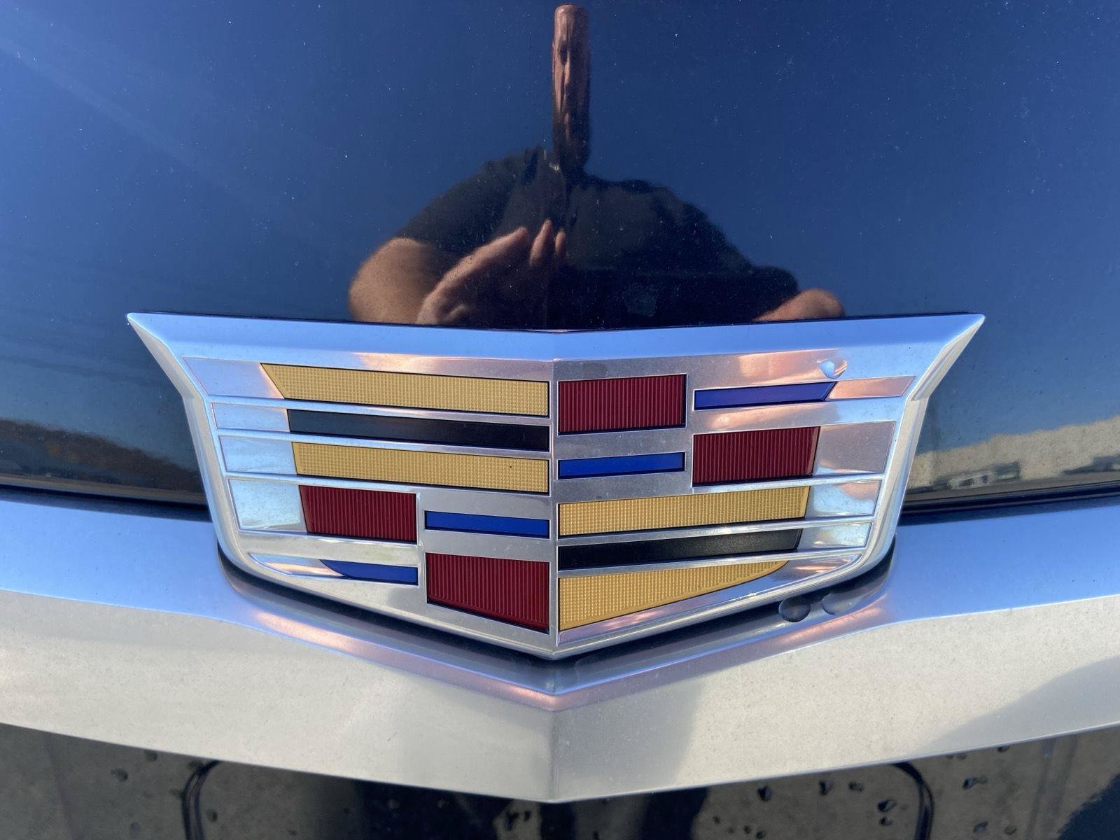 Used 2019 Cadillac CTS Luxury RWD image 12