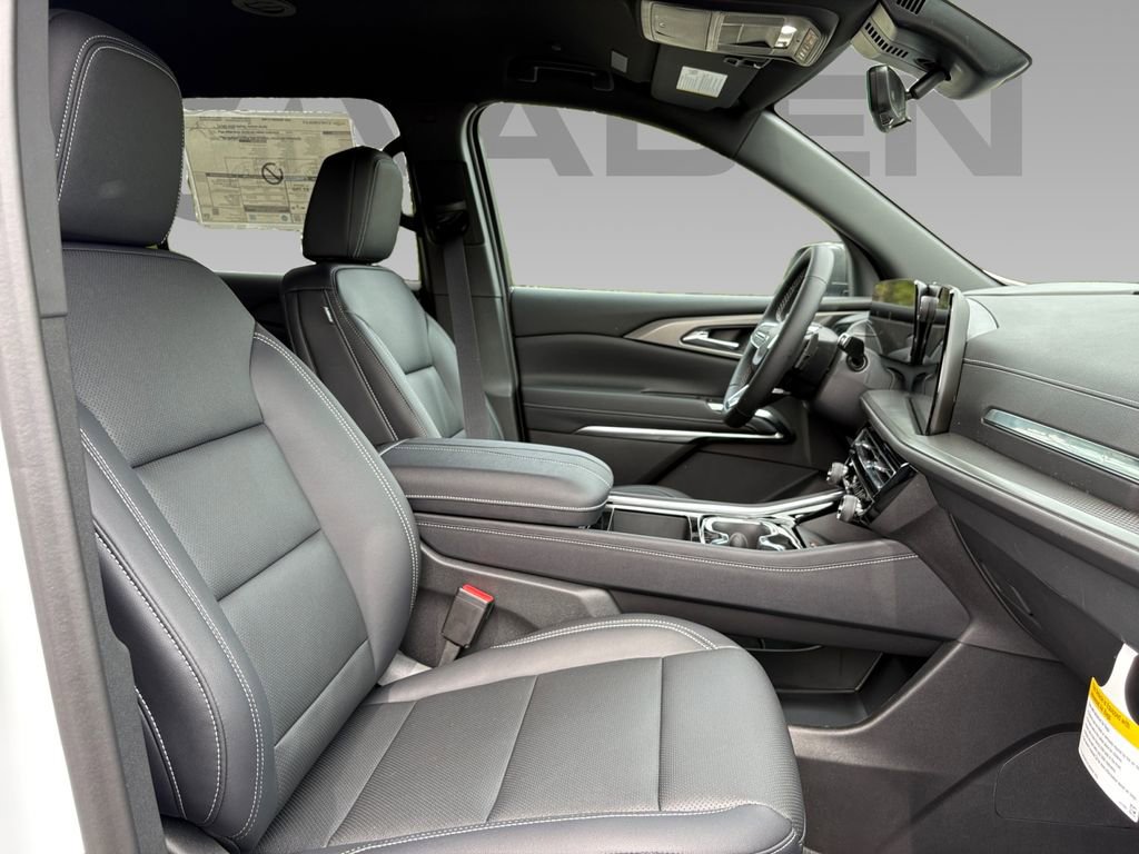 New 2026 Chevrolet Traverse LT w/ Enhanced Driving Package FWD image 10