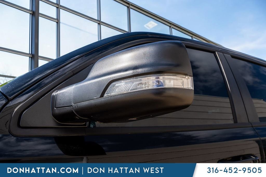 Used 2022 RAM 1500 Big Horn image 38