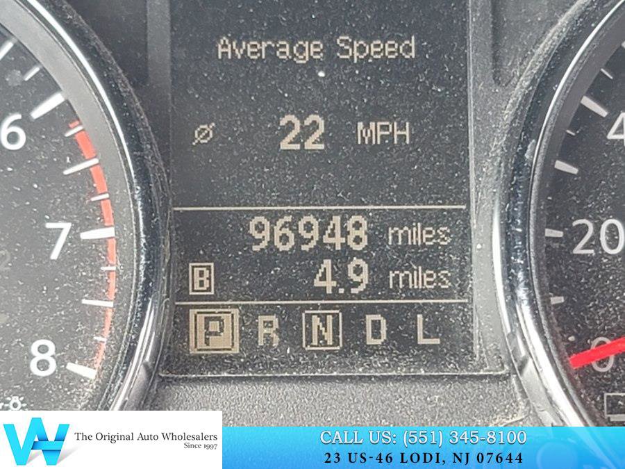 Used 2011 Nissan Rogue SV w/ SL Pkg image 20