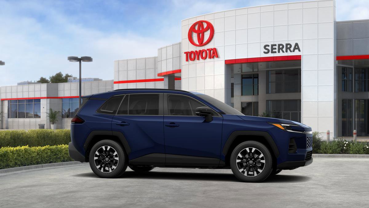 New 2026 Toyota RAV4 Limited image 26