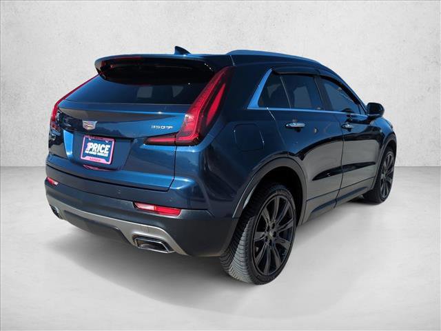 Used 2020 Cadillac XT4 Premium Luxury w/ Cold Weather Package FWD image 5