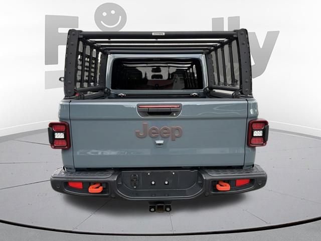 Used 2024 Jeep Gladiator Mojave AWD/4WD image 6