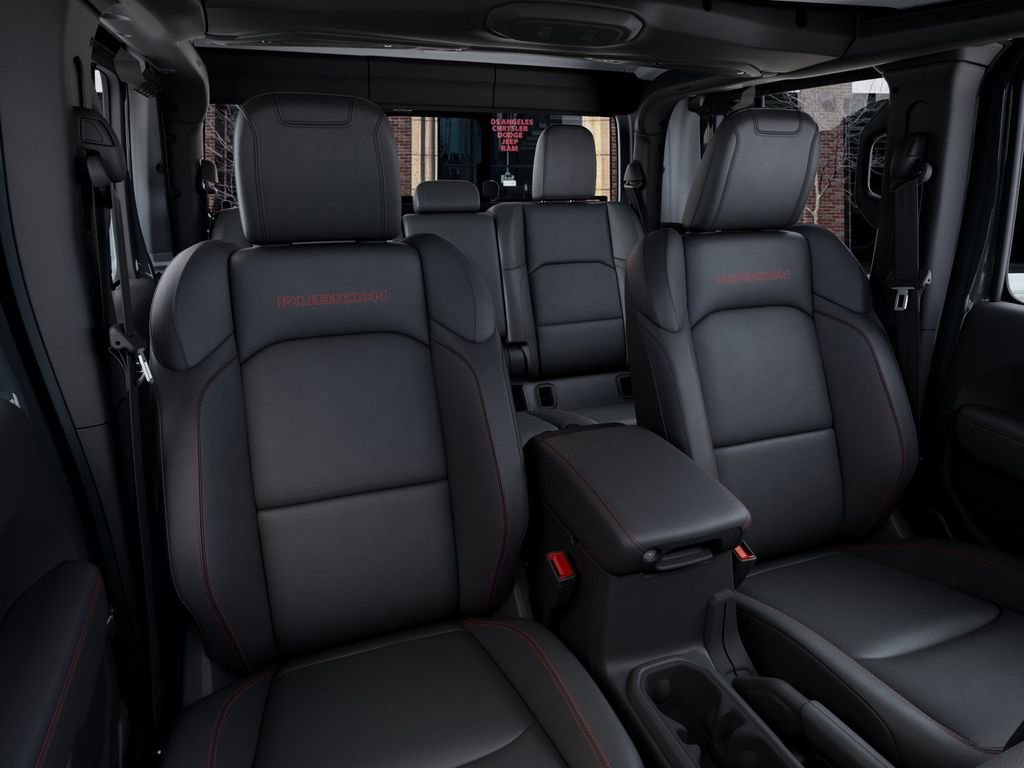 New 2026 Jeep Gladiator Rubicon image 16