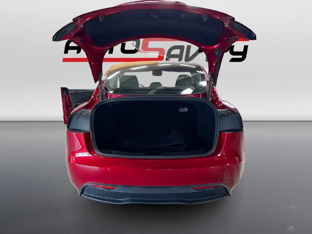 Used 2025 Tesla Model 3 Long Range AWD/4WD image 29