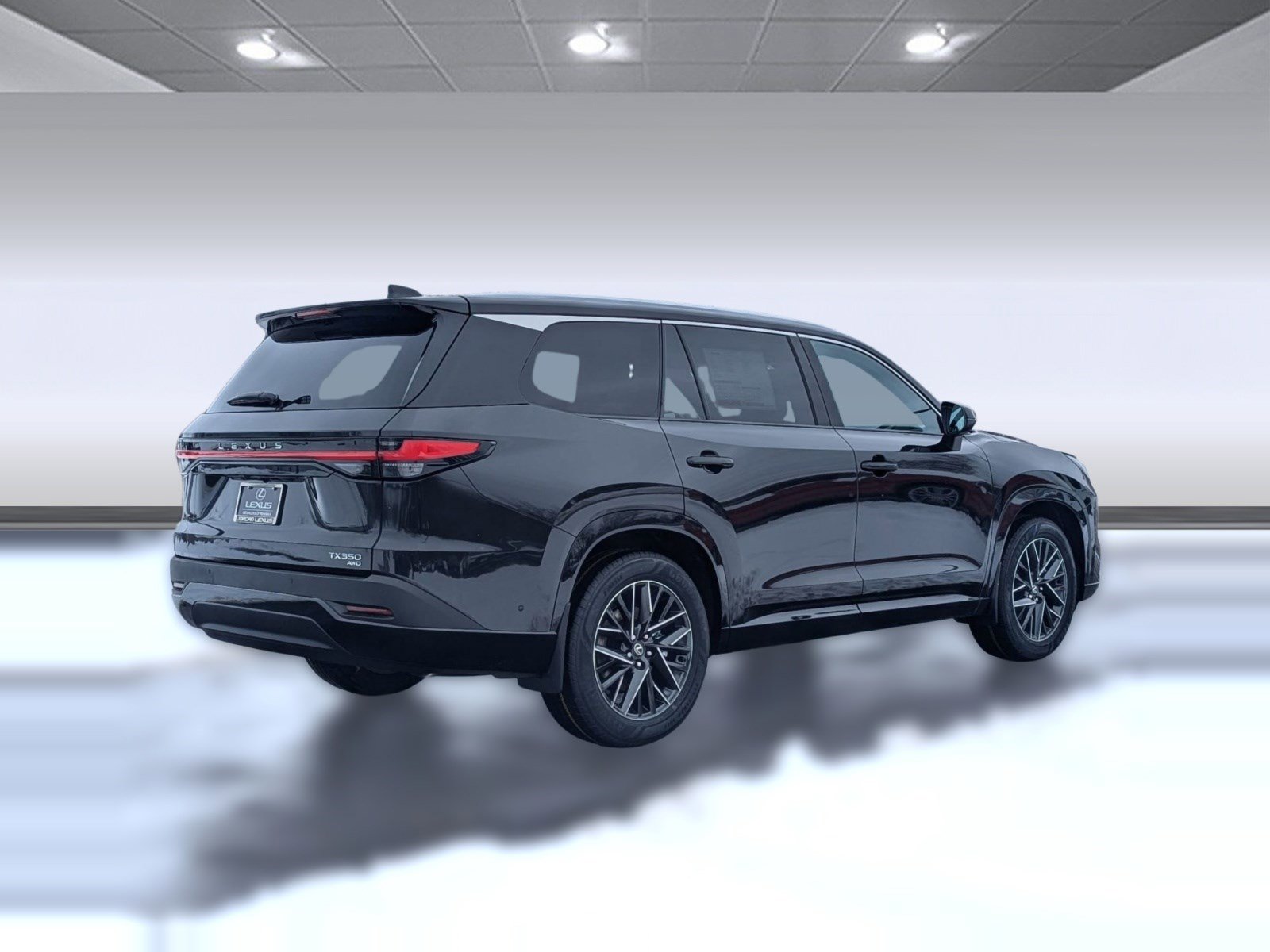 New 2026 Lexus TX 350 AWD image 8