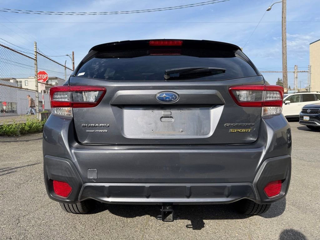 Certified 2023 Subaru Crosstrek 2.5i Sport AWD/4WD image 6