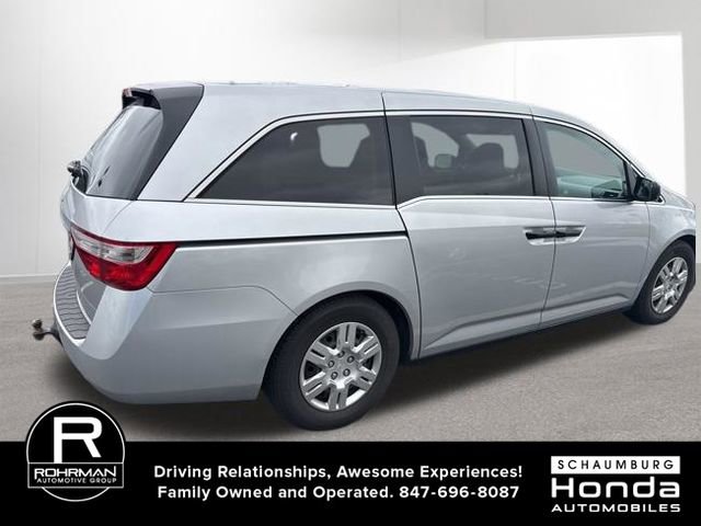 Used 2012 Honda Odyssey LX image 4