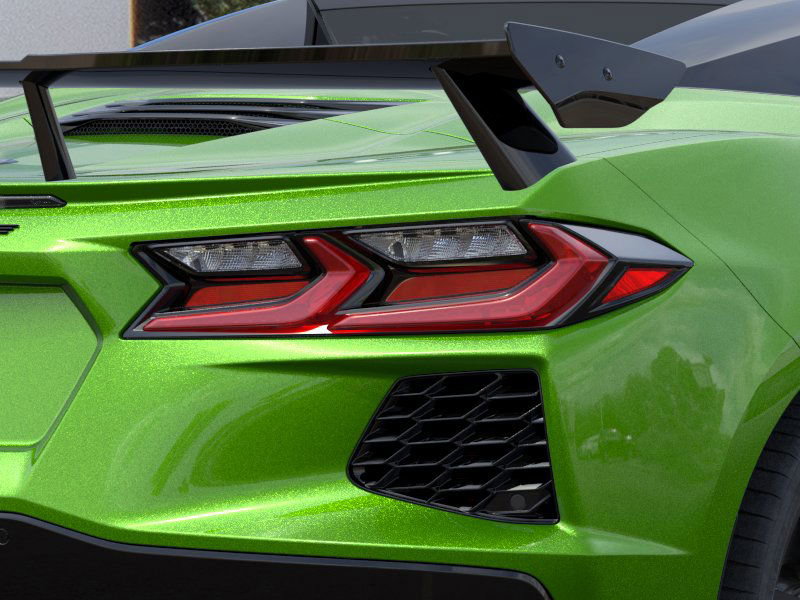 New 2026 Chevrolet Corvette Stingray Preferred Conv w/ Stealth Interior Trim Package image 11