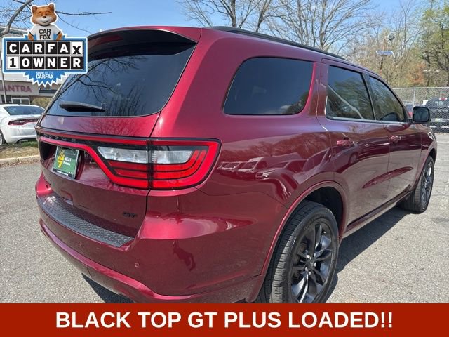 Used 2022 Dodge Durango GT AWD/4WD image 19