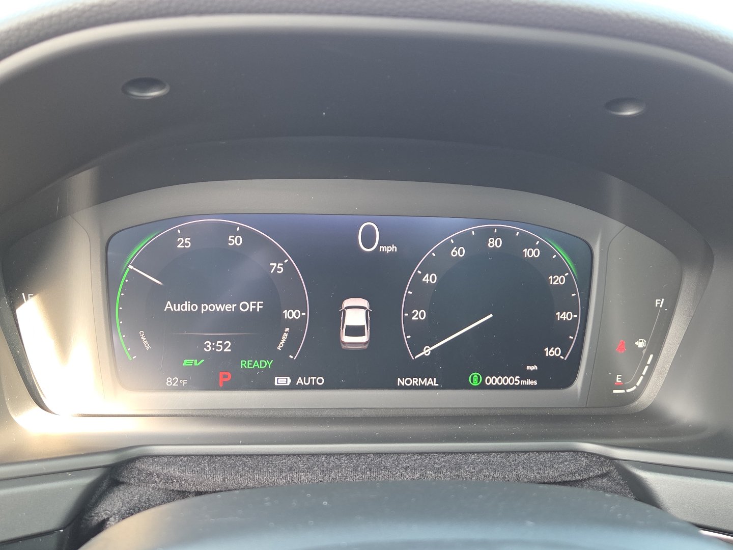 New 2026 Honda Accord Touring image 28