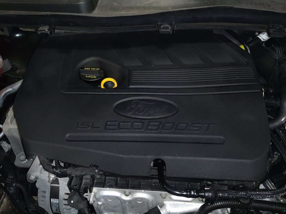 Used 2018 Ford Escape SEL FWD image 30