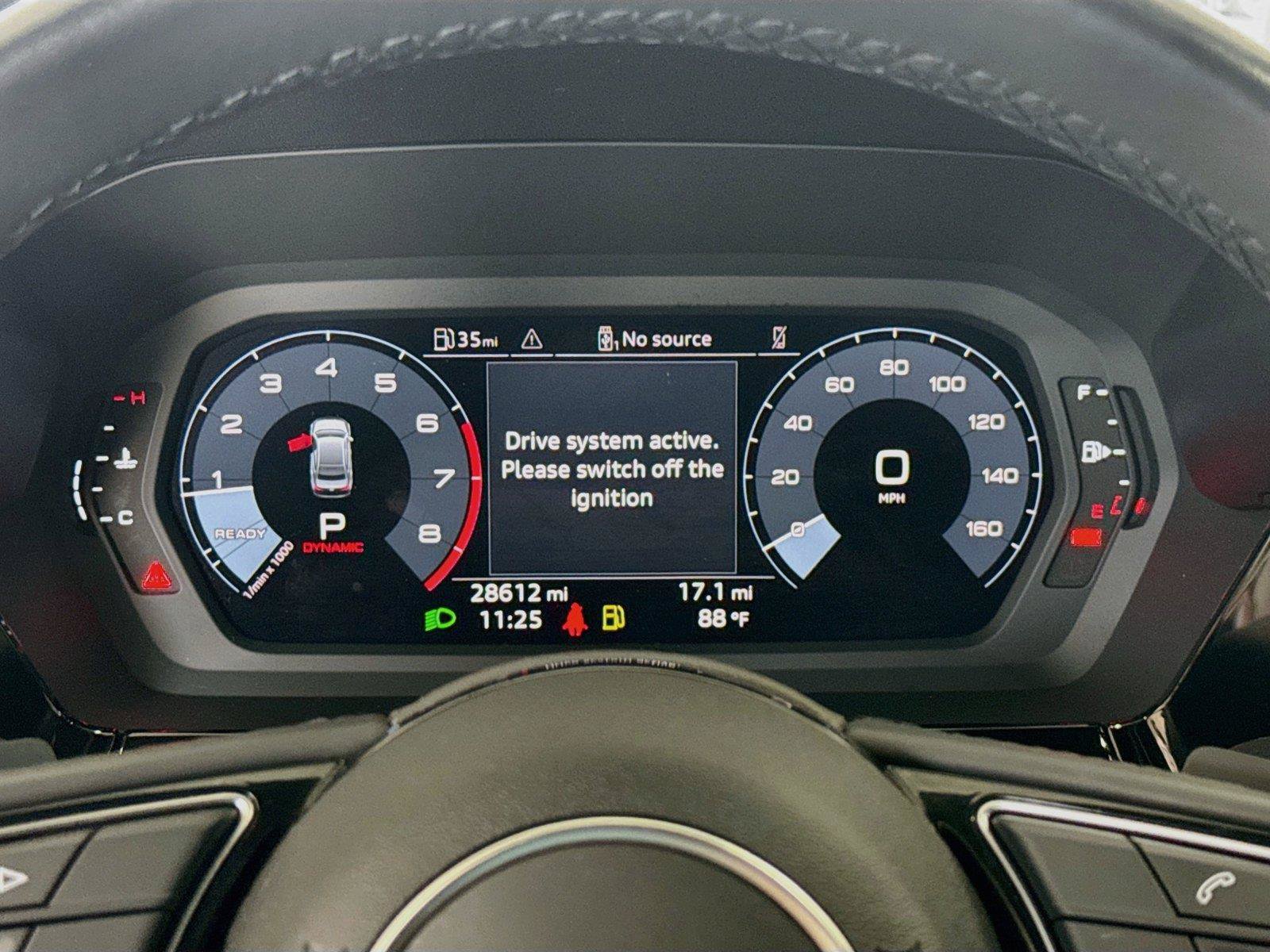 Certified 2024 Audi A3 2.0T Premium FWD image 12