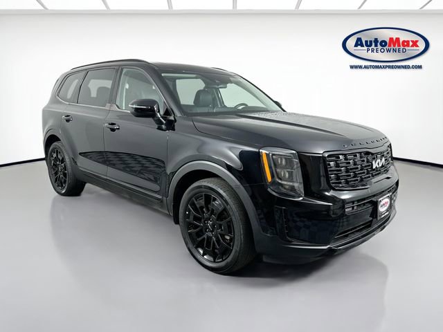 Used 2022 Kia Telluride EX w/ EX Premium Package image 1